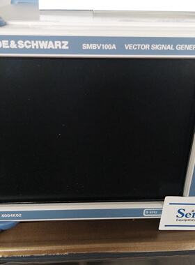 罗德与施瓦茨SMBV100A信号源9KHz6GHz