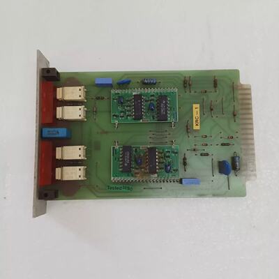 Kongsberg KRC1 PCB Card 7225026.0005