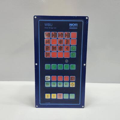 NORCONTROL WBU Reloj Puente Unidad HA333688B