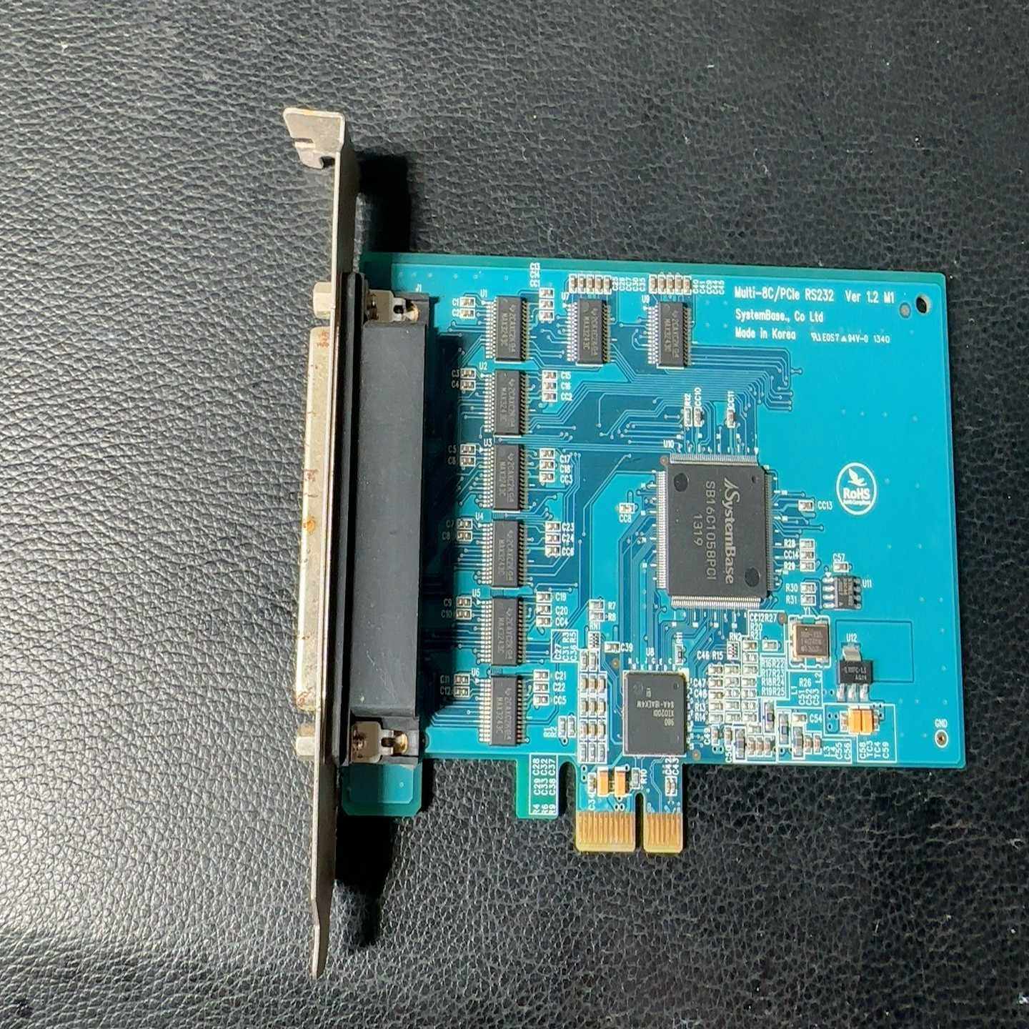 Multi-8CPCIe 232 ver12；议价