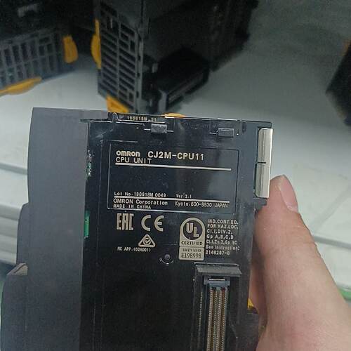 PLCCJ2M-CPU11，-议价