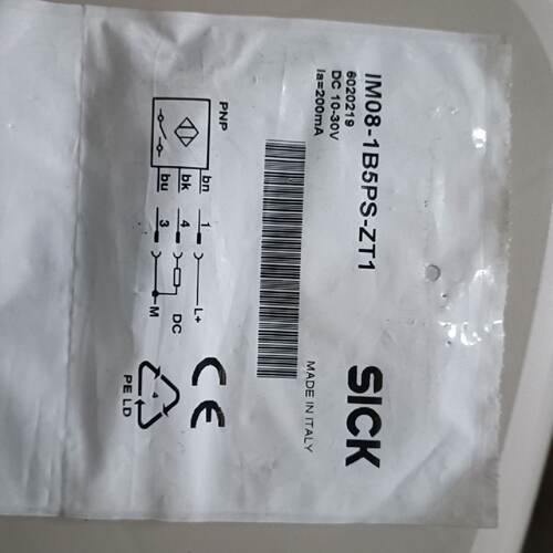 SICK西克IM08-1B5PS-ZT1接近开关传感—议价