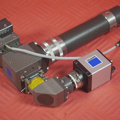 TRUMPF D35 140Q Schneidoptik  TXG03K34 sofort lieferbar