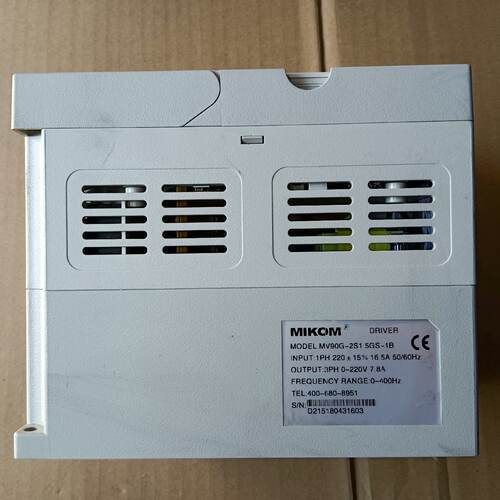 询-麦科变频器MV90G2S1.5GS1B功率1.5kw