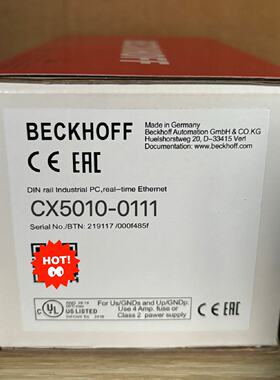 议价PLC主机CX50100112CX50100适用