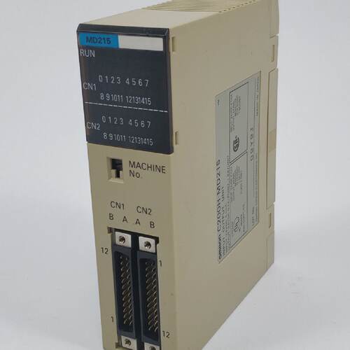 Omron C200hMd215 Input Output Unit