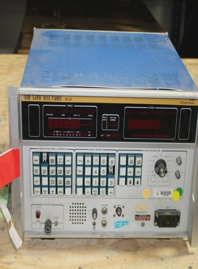 Bendix航空运输航空电子VHFCOM测试面板RTT-44A**零件*