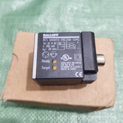 BALLUFF巴鲁夫BES Q40KFU-PAC20B-—议价