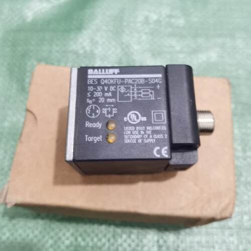 BALLUFF巴鲁夫BES Q40KFU-PAC20B-—议价