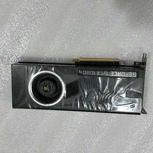 询价万丽GTX1080Ti显卡11G涡轮游戏N卡2K影视级画质