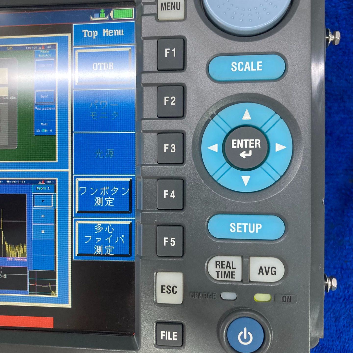 议价--YOKOGAWA横河AQ7275 光时域反射仪