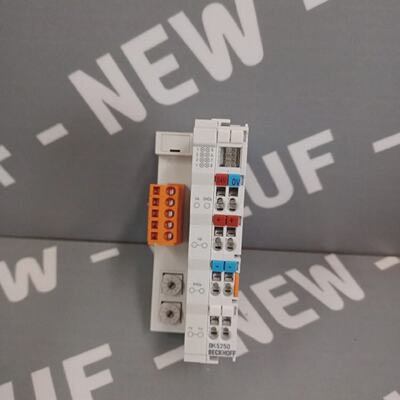 BK5250  BECKHOFF  BK5250  Acoplador De Bus Compacto Nuevo
