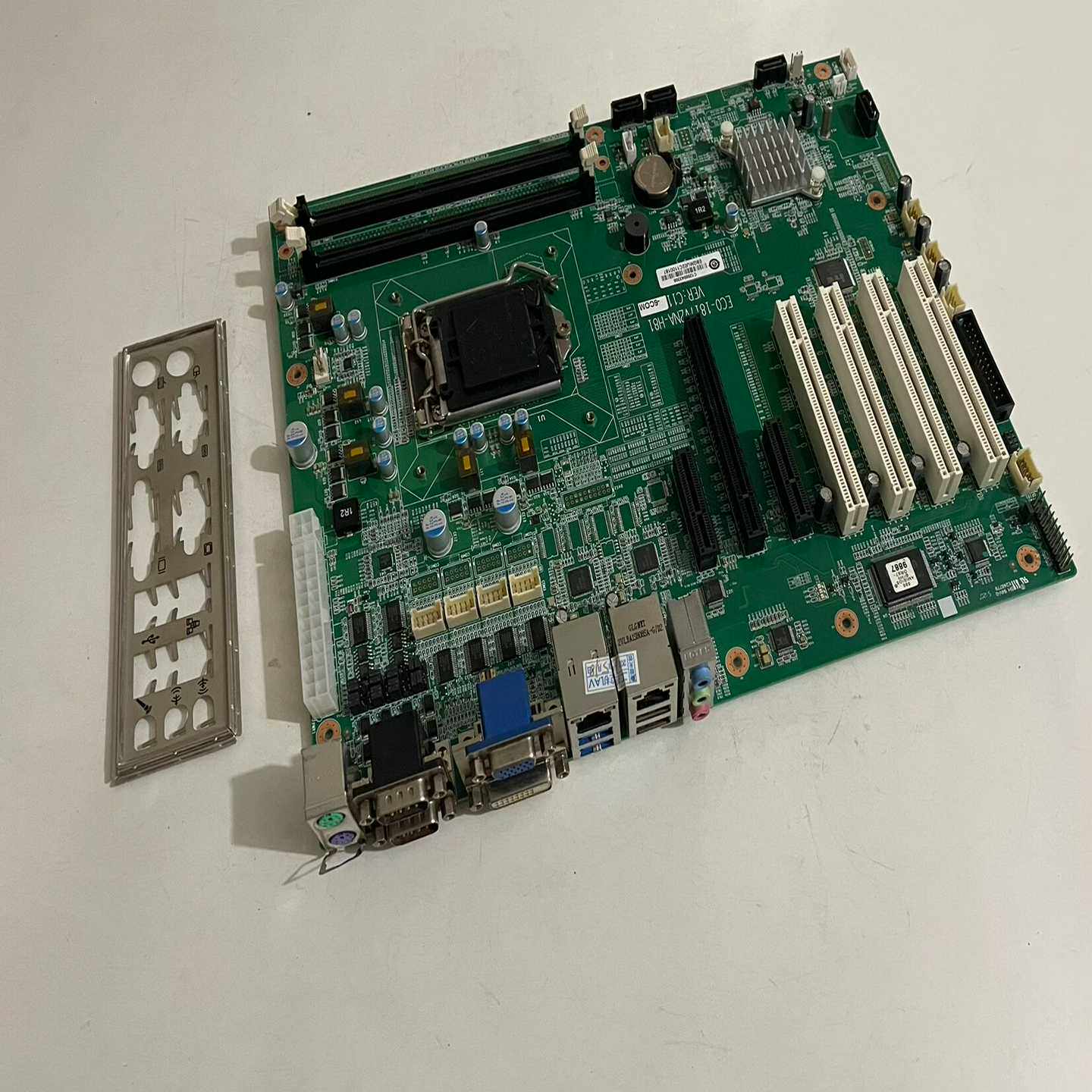 库存研祥工控机主板EC0-1817V2NA-H81V询价