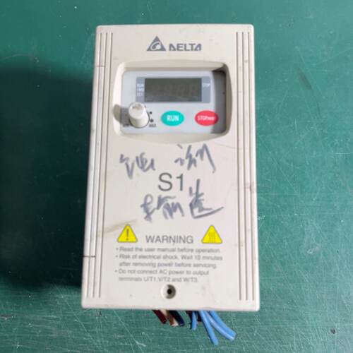 【议价】台达变频器VFD004S43A  ，适用