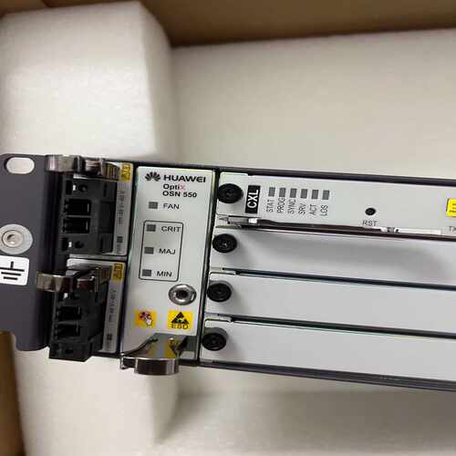 华为OSN550 可选配TNM1CXL TNM1PCX主控~议价