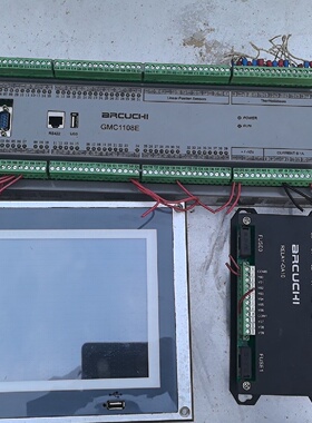寻“”ARCUCHI亚启伺服控制器GMC1108E和RELAYO
