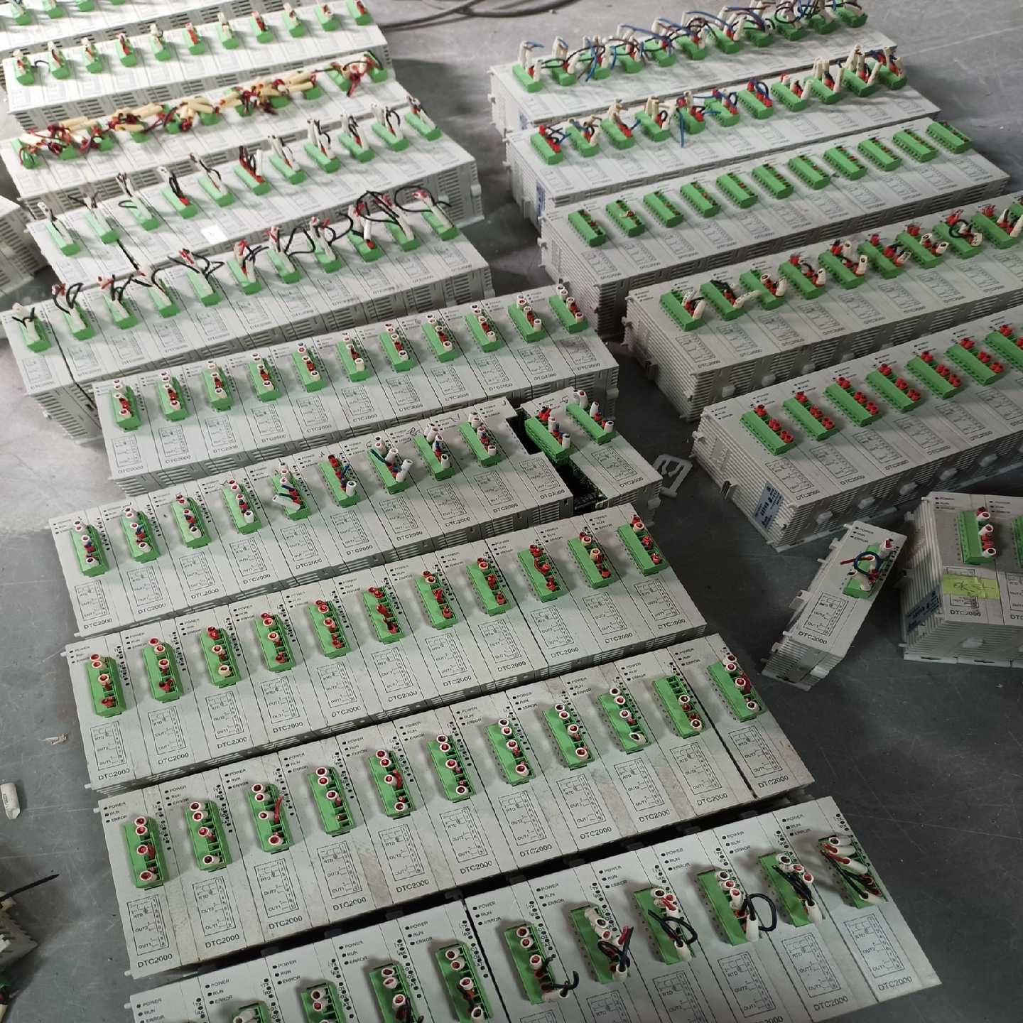 台达模块DTC1000VDTC2000V，成色询价