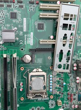 CEBH81AA100H81工控主板拆机件带CPU-议价