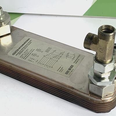 HYDAC HEX 61010 scambiatore di calore
