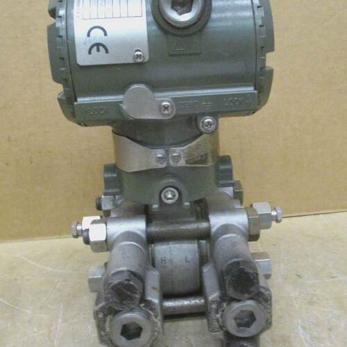 Yokogawa Model EJA110A Style S1 DPharp Transmitter EMS4B92NB