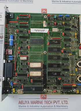 Placa De Circuito Impreso SAAB AUTOMATION MK 8537 412003