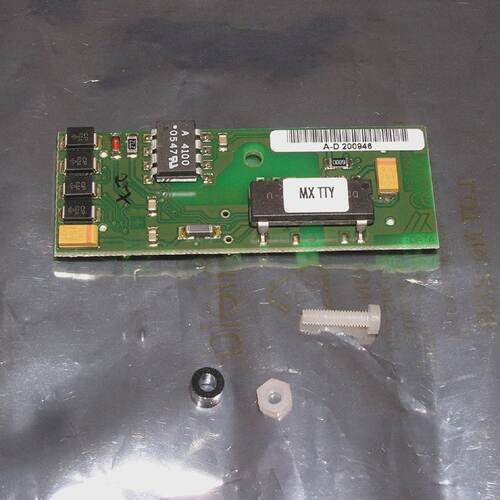 ADDIDATA MXTTY 20 mA Current Loop SImodule optically isolate