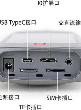 杭州爱华AWCA6292型噪声测量仪积分统计噪音计声级计