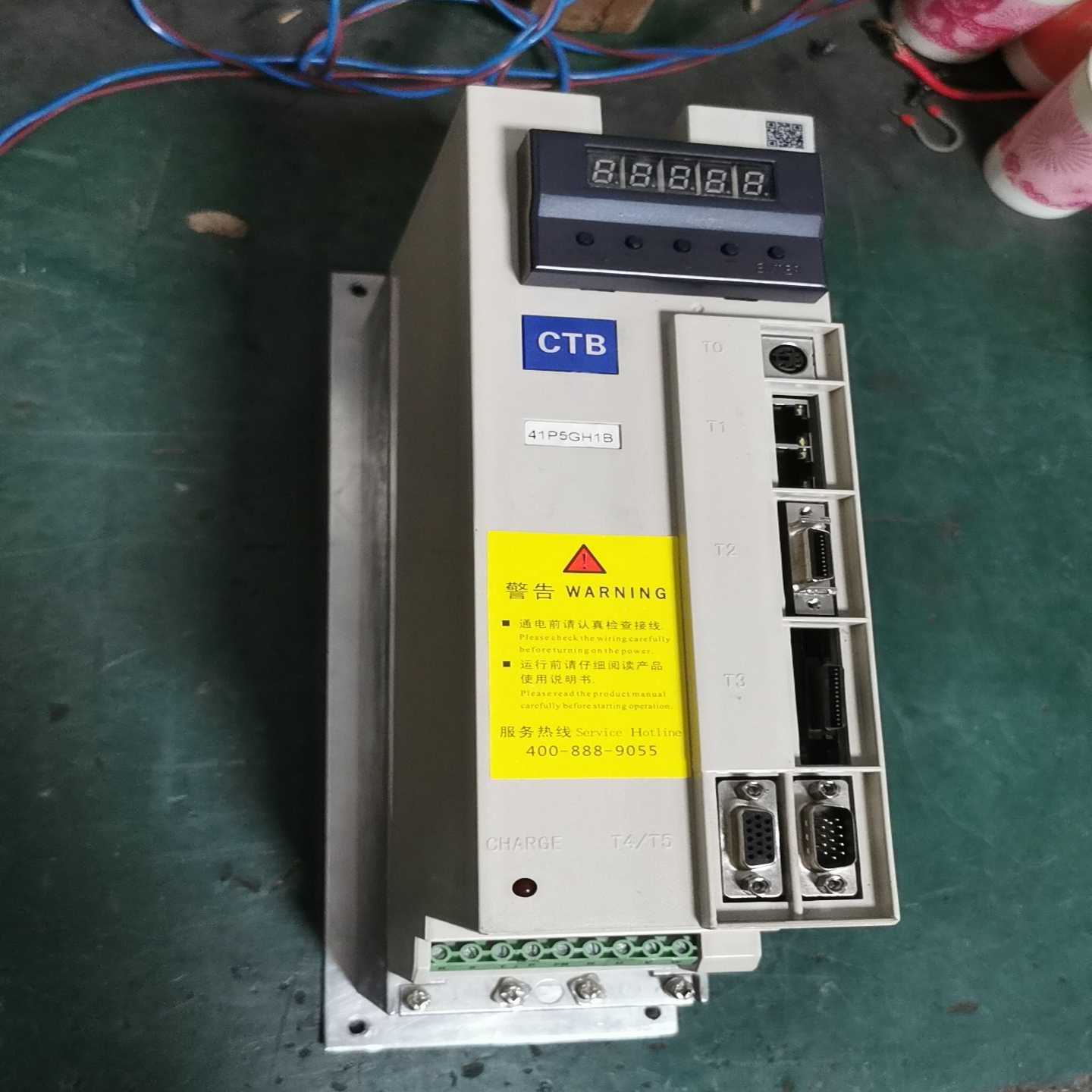 95新CTB伺服BKSC-41P5GH1B1.5KW驱动器询价