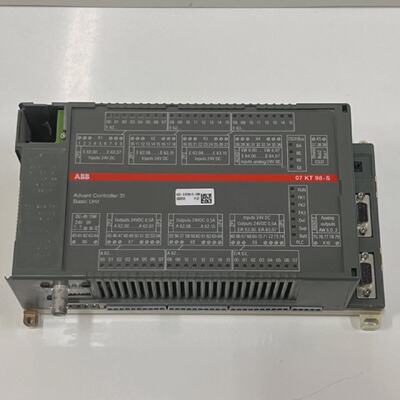 ABBGJR5253100R2360可编程控制器07KT98SH5