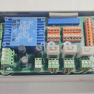 Schenck VC1000 CV110 230115v Vibrocontrol