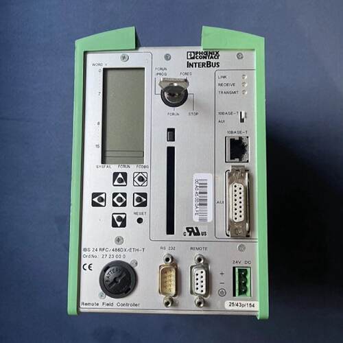 Phoex Contact Interbus IBS 2议价