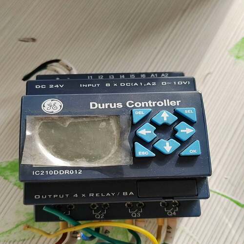 GE FANCU控制器IC210DDR012，，功能~询价