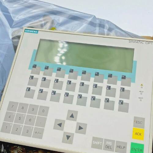 Siemens 6AV36171JC200AX1 6AV3 6171JC200AX1 SIMATIC OP17DP Pa