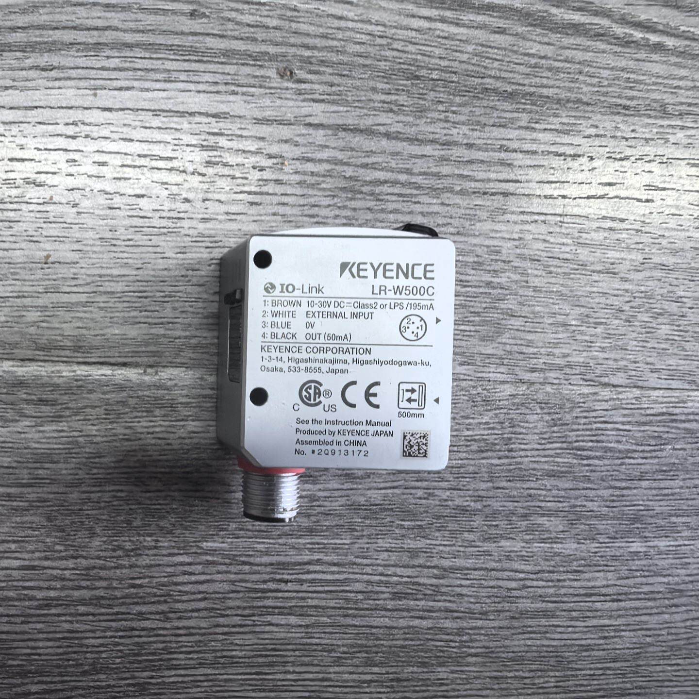 议价LrW500c  Laser Sensor Has Normal Function Beautiful Appe
