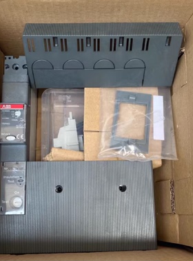 议价ABB 剩余电流脱扣器 RC221  4P，配件如图，详细参数请看图