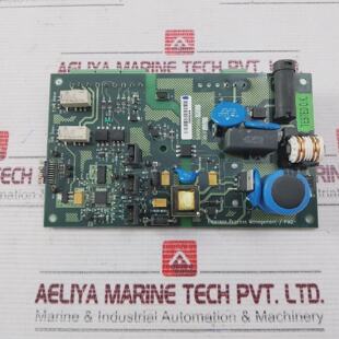 Carte De Circuit Imprim Emerson 6P00161H01 Rv 2 94V
