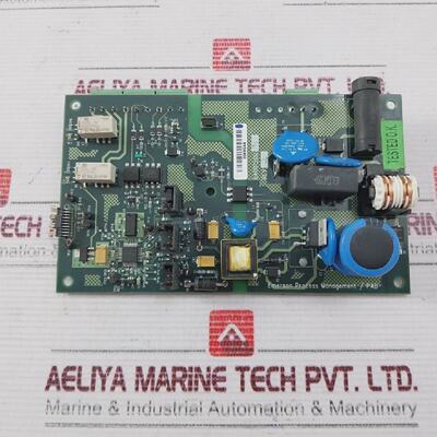 Carte De Circuit Imprim Emerson 6P00161H01 Rv 2 94V