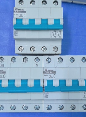 议价士林空气开关BHL34BHL44议价
