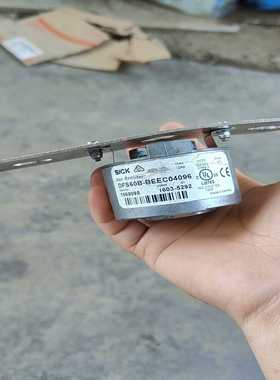 SICK编码器DFS60B-BEEC04096实物拍摄具体看--议价商品