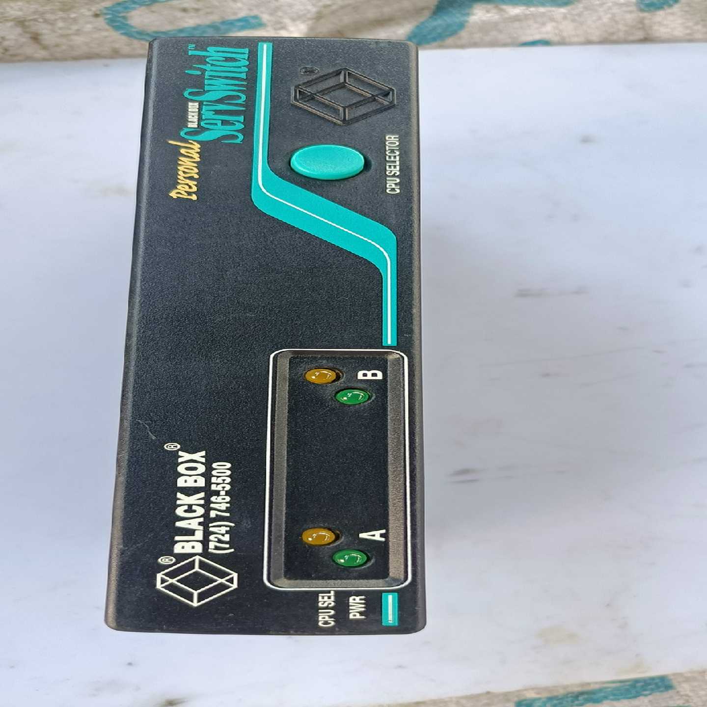 售前询价询价-BLACKBOX控制器724746-5500SW62