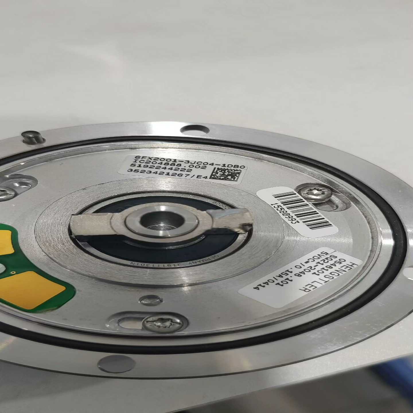 【议价】编码器6FX2001-3JC04-1DB0，功能正常，无