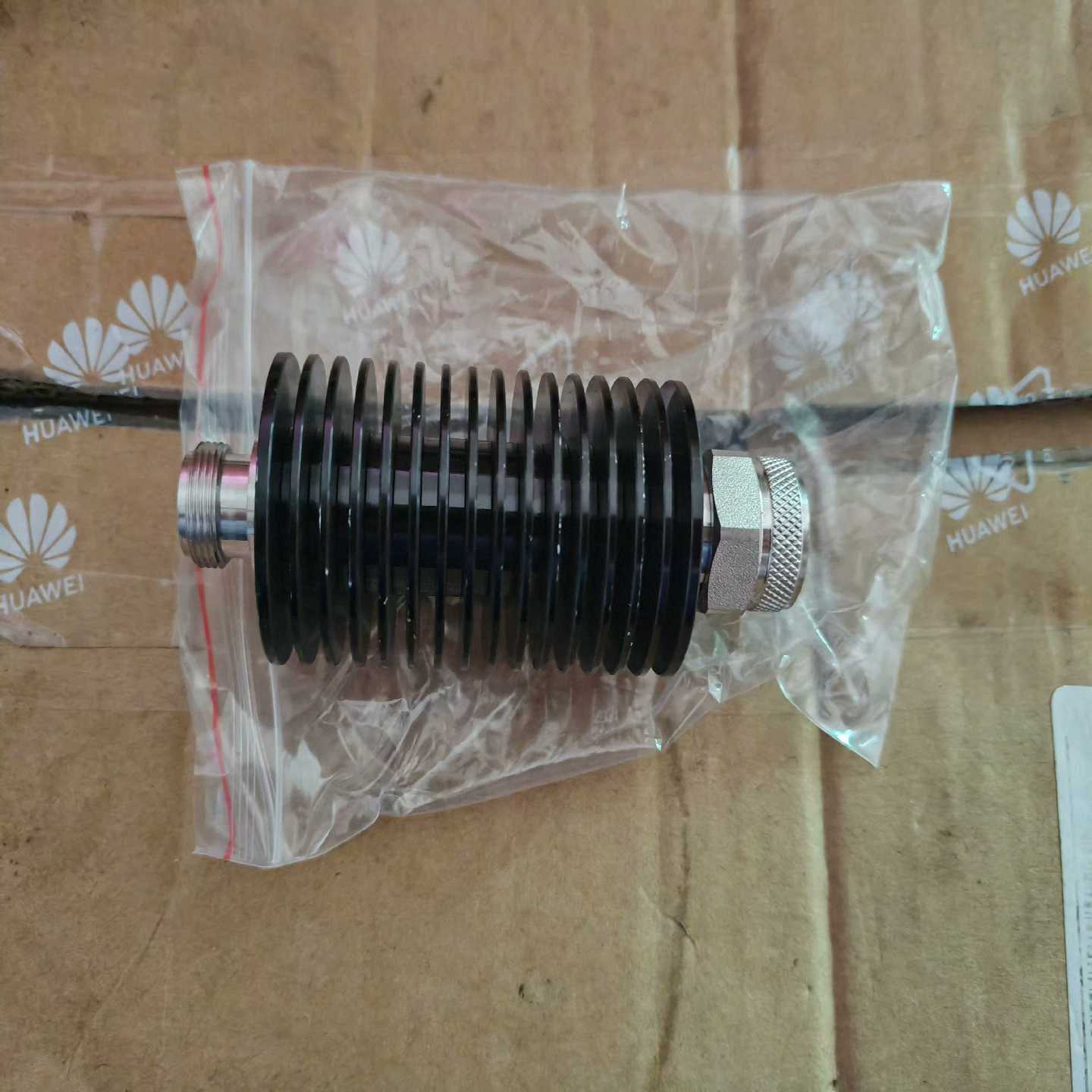 上海华湘50W衰减器N型衰减器N-JK公母头10DB询价