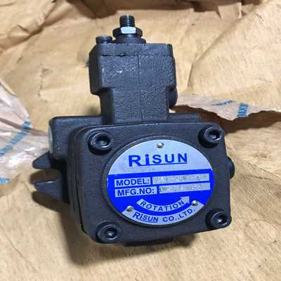 议~台湾朝田Risun变量叶片泵 油泵VA1-12F-A2