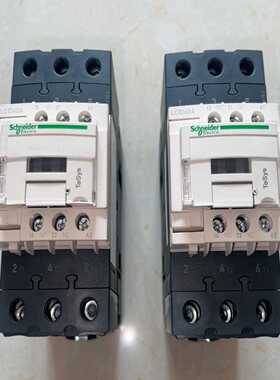 施耐德三极交流接触器LC1D40A--议价商品
