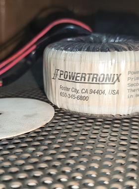 Powertronix环形变压器型号AA96592美国议价