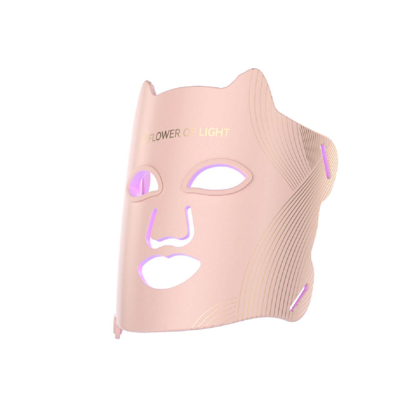 热卖美肤面罩仪红蓝光祛痘焕肤仪淡印嫩肤亮白大排灯家用美容仪