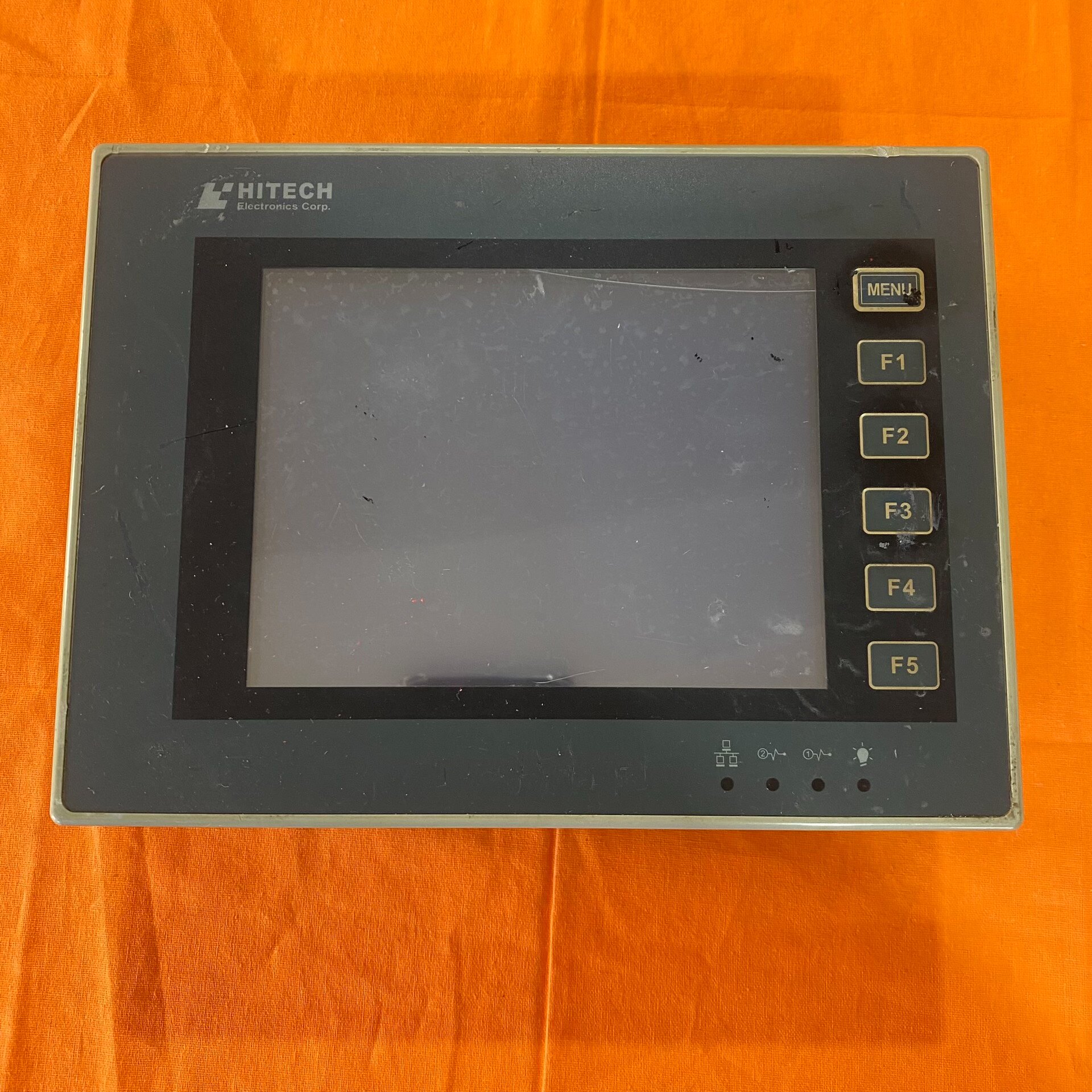 海泰克PWS6600S-S触摸屏功能正常实物拍摄--议价商品