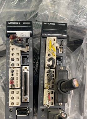 三菱伺服驱动器MRJ340A二手拆机-议价