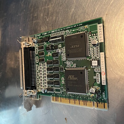 FAST FIO01-1P-900163 REV.1 原装-议价
