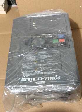 【星慕电子】三垦变频器 VM06-0022-N4，2.2千瓦，380伏，